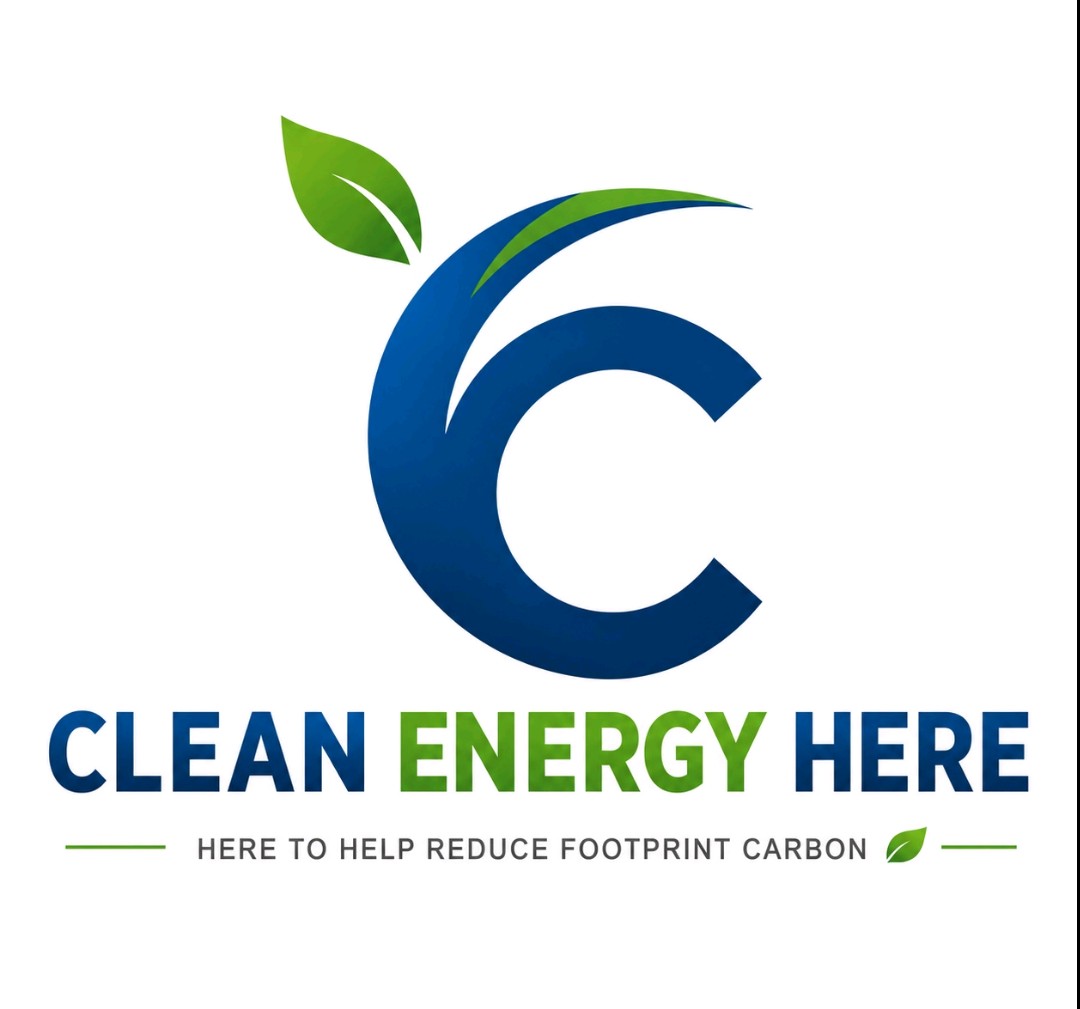 Clean Energy Here — here to help reduce carbon footprint